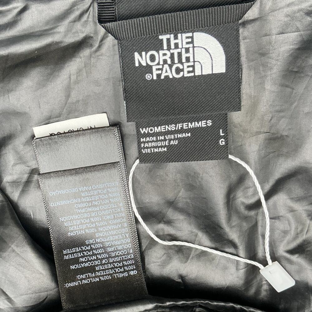 The North Face Quilted Black Thermoball Eco Jacket Size L - Picture 4 of 4